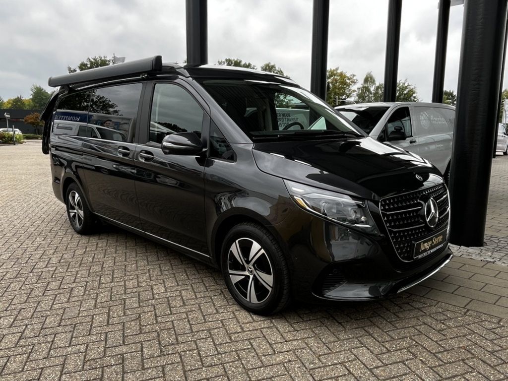 Mercedes-Benz V 220 2025 г. Серый, пробег 40331 км