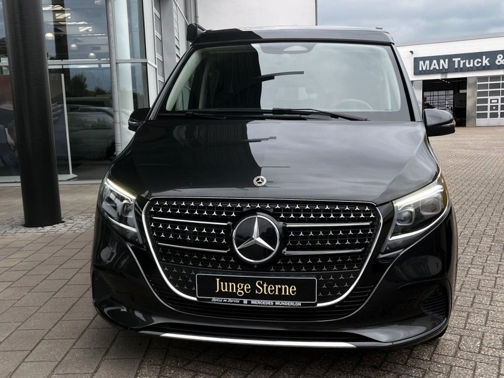 Mercedes-Benz V 220 2025 г. Серый, пробег 40331 км