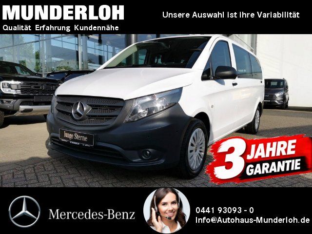 Mercedes-Benz Vito 2021 г. Белый, пробег 54836 км