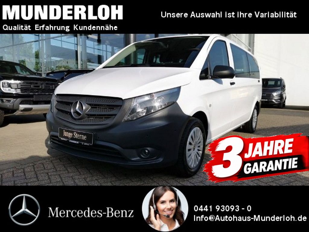 Mercedes-Benz Vito 2021 г. Белый, пробег 54836 км