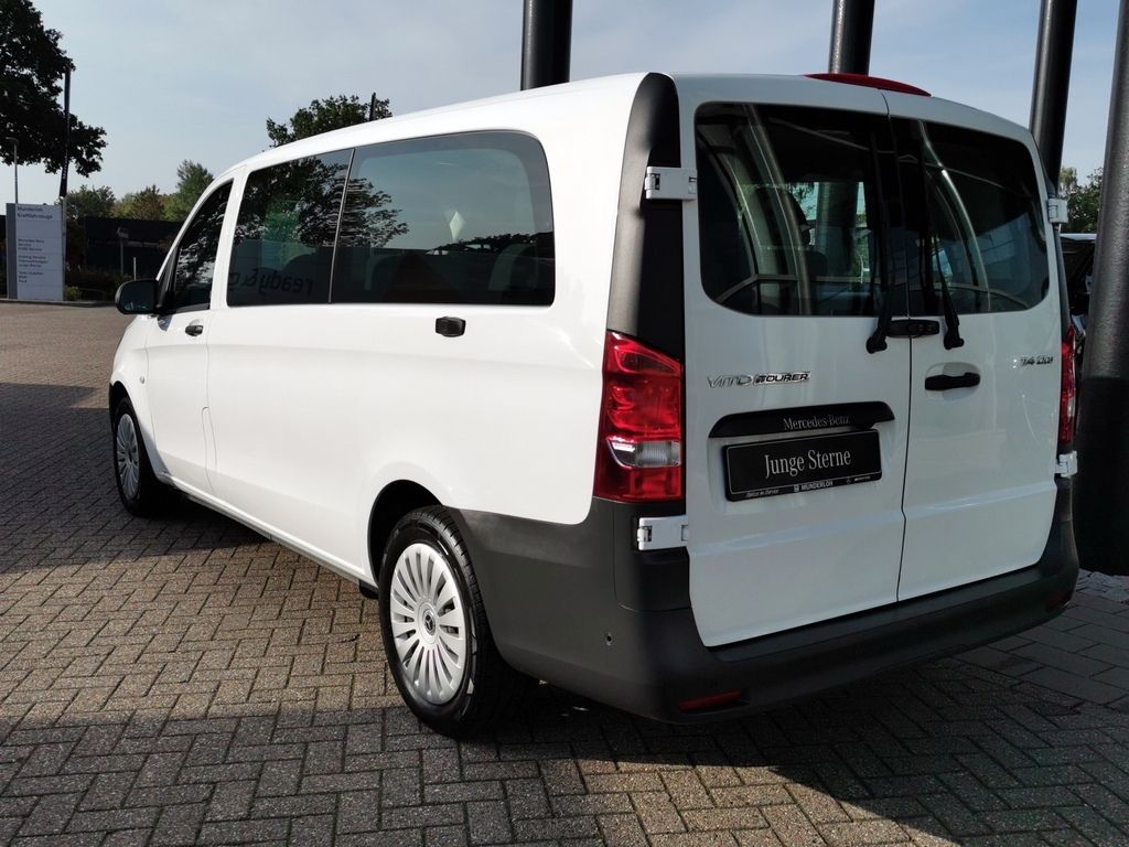 Mercedes-Benz Vito 2021 г. Белый, пробег 54836 км