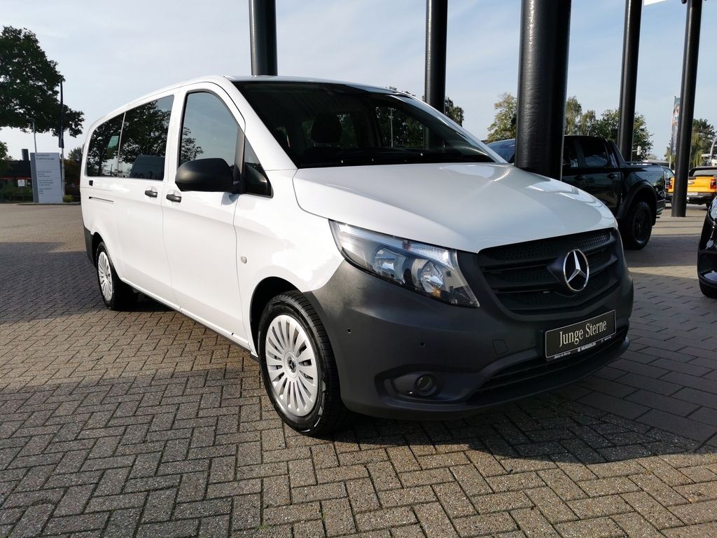 Mercedes-Benz Vito 2021 г. Белый, пробег 54836 км
