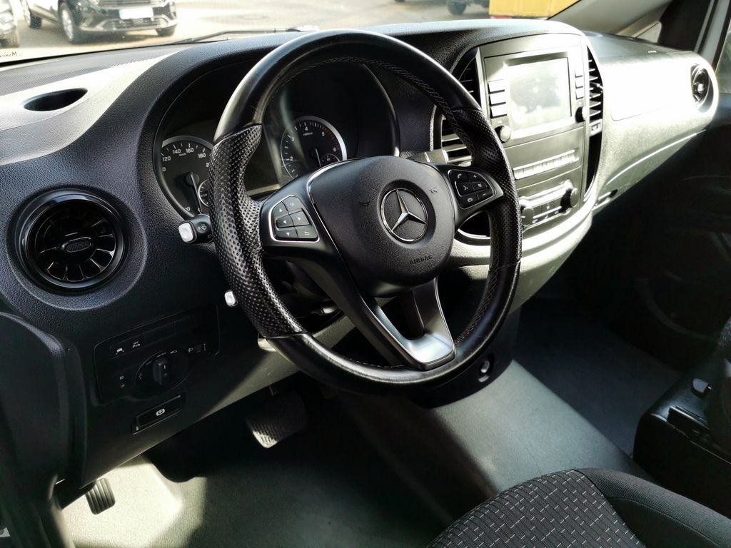 Mercedes-Benz Vito 2021 г. Белый, пробег 54836 км
