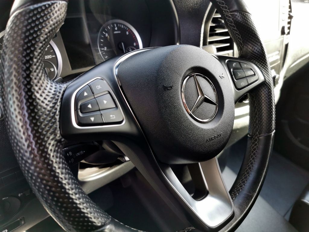 Mercedes-Benz Vito 2021 г. Белый, пробег 54836 км