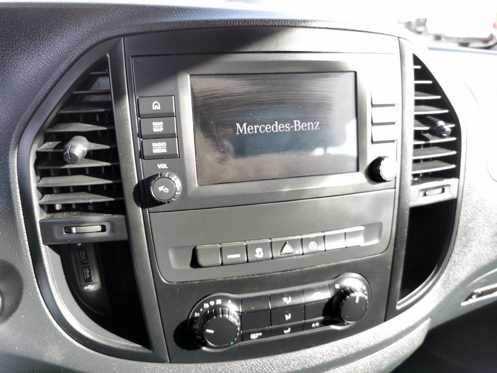 Mercedes-Benz Vito 2021 г. Белый, пробег 54836 км