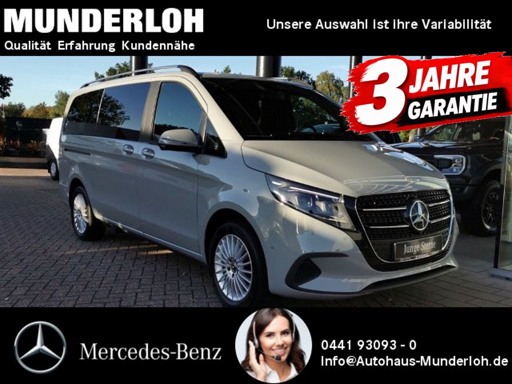 Mercedes-Benz V 220 2025 г. Серый, пробег 19657 км