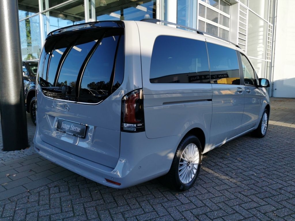 Mercedes-Benz V 220 2025 г. Серый, пробег 19657 км