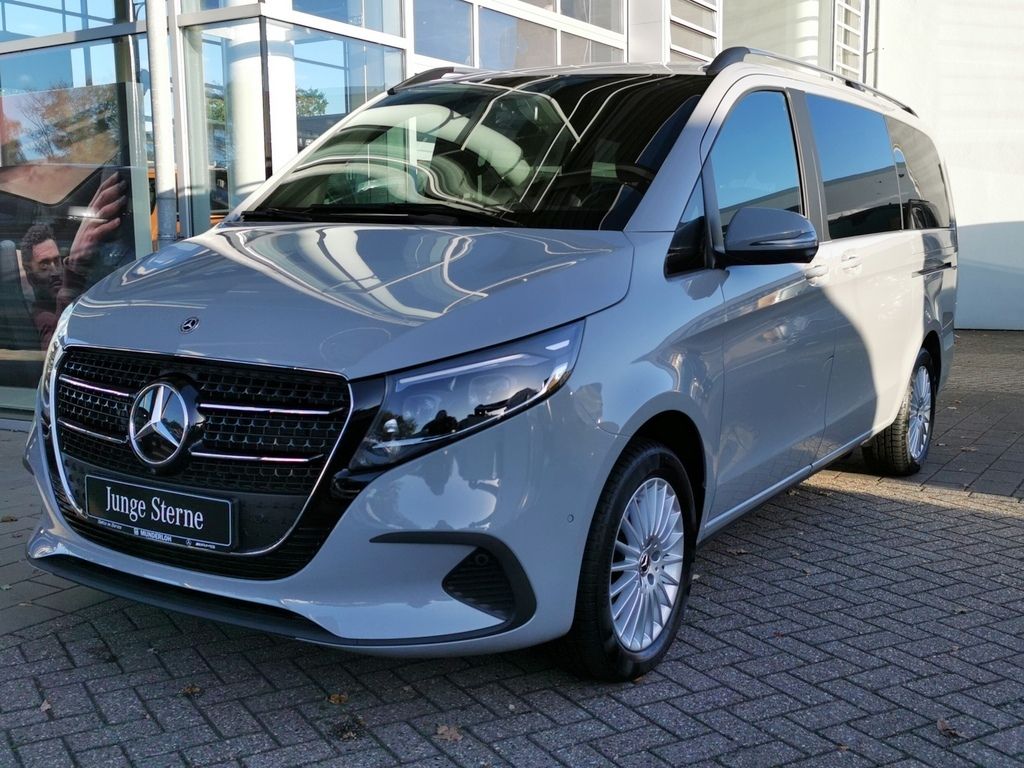 Mercedes-Benz V 220 2025 г. Серый, пробег 19657 км