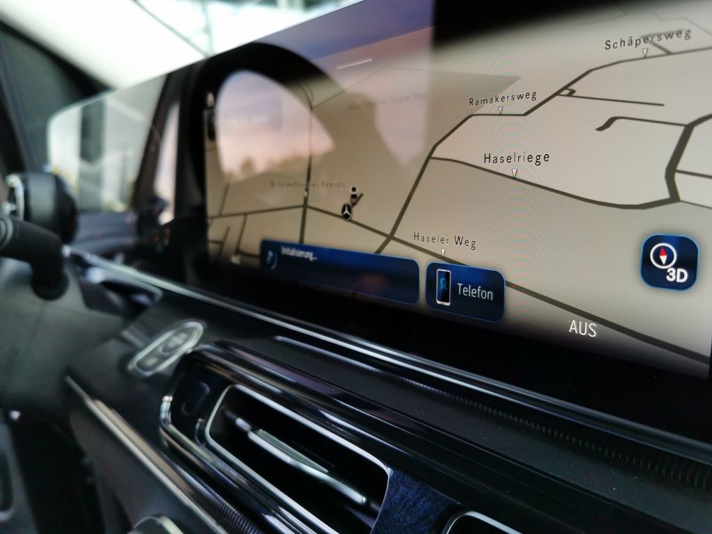 Mercedes-Benz V 220 2025 г. Серый, пробег 4215 км