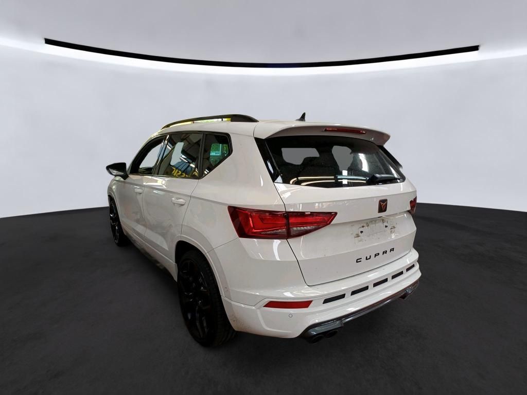 Cupra Ateca 2022 г. Белый, пробег 52000 км
