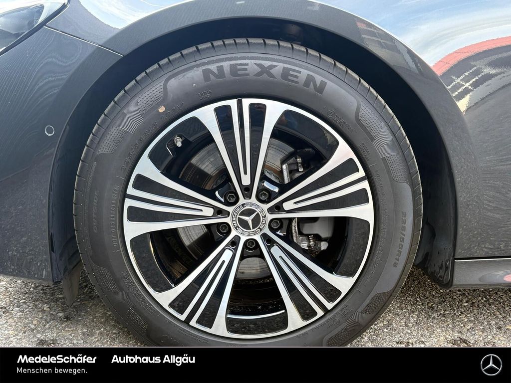 Mercedes-Benz E 200 2025 г. Серый, пробег 21377 км