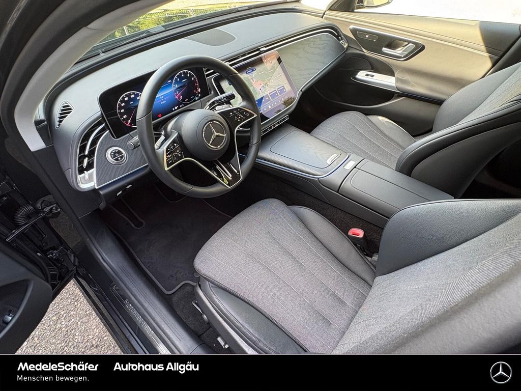 Mercedes-Benz E 200 2025 г. Серый, пробег 21377 км