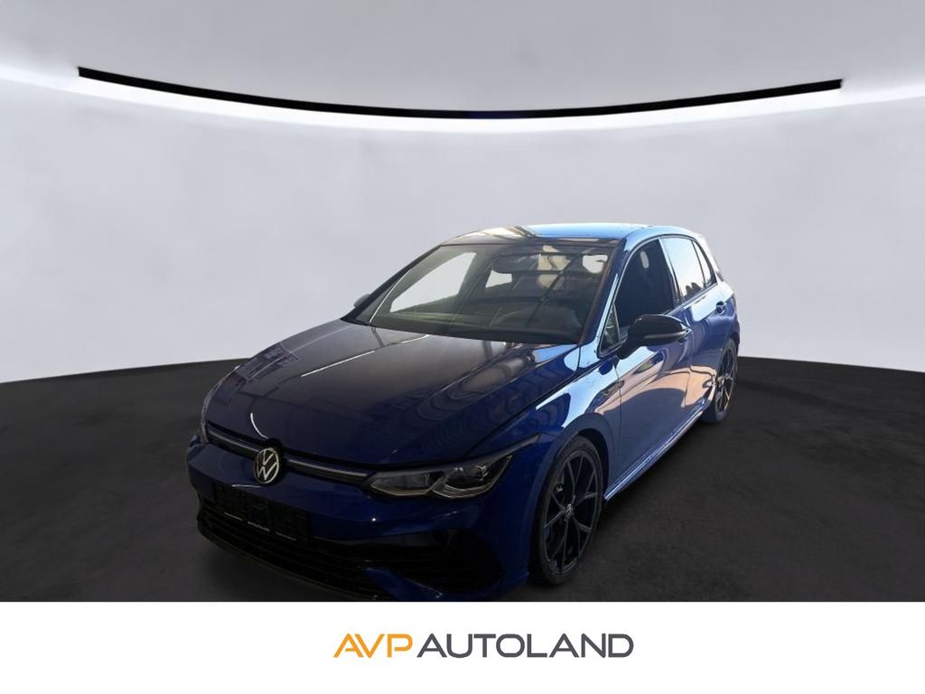Volkswagen Golf 2023 г. Синий, пробег 34234 км