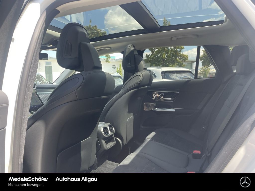 Mercedes-Benz GLC 220 2025 г. Белый, пробег 13999 км