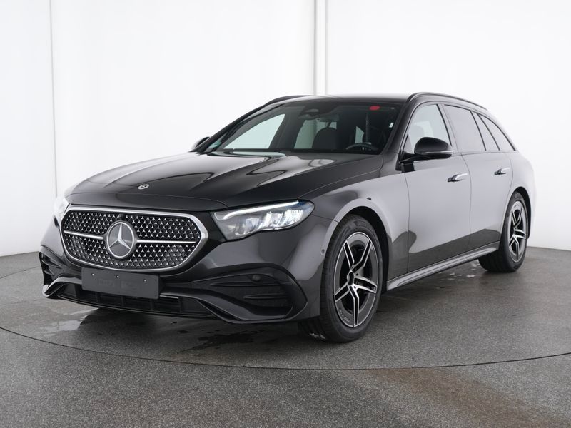 Mercedes-Benz E 200 2025 г. Серый, пробег 20698 км