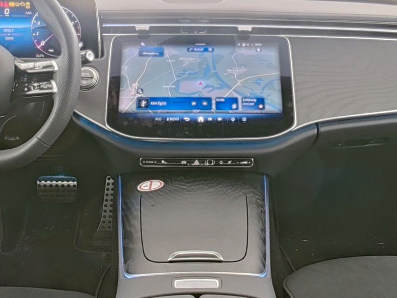 Mercedes-Benz E 200 2025 г. Серый, пробег 20698 км