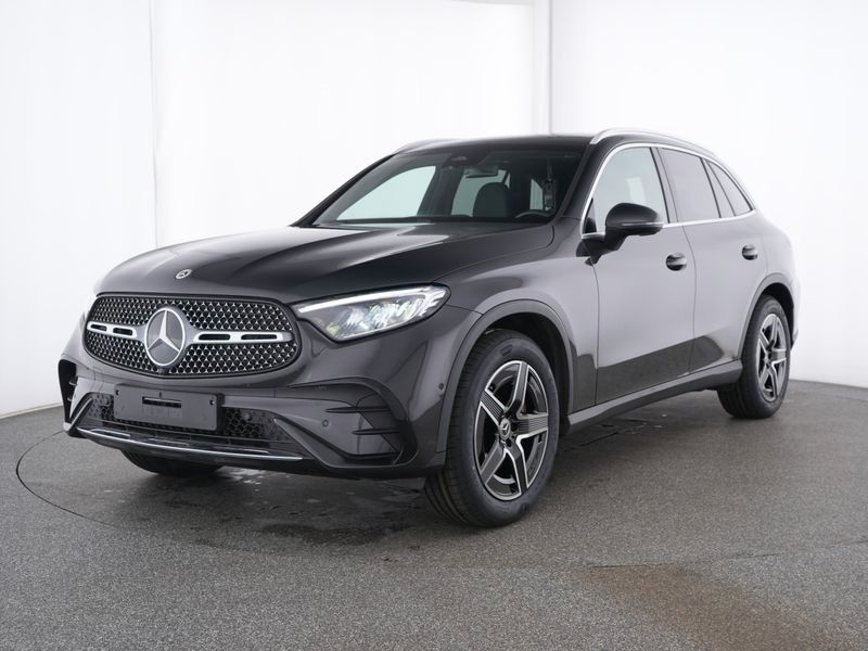 Mercedes-Benz GLC 220 2026 г. Серый, пробег 31435 км