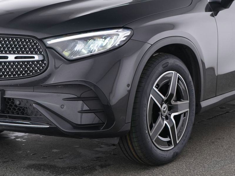 Mercedes-Benz GLC 220 2026 г. Серый, пробег 31435 км