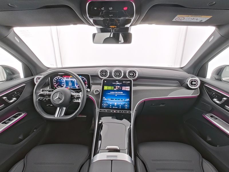 Mercedes-Benz GLC 220 2026 г. Серый, пробег 31435 км