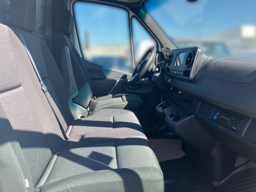 Mercedes-Benz SPRINTER 2021 г. Белый, пробег 54559 км