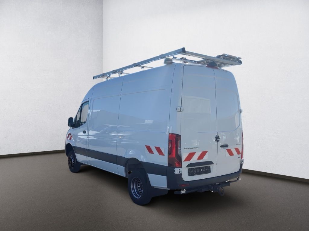 Mercedes-Benz SPRINTER 2021 г. Белый, пробег 54559 км