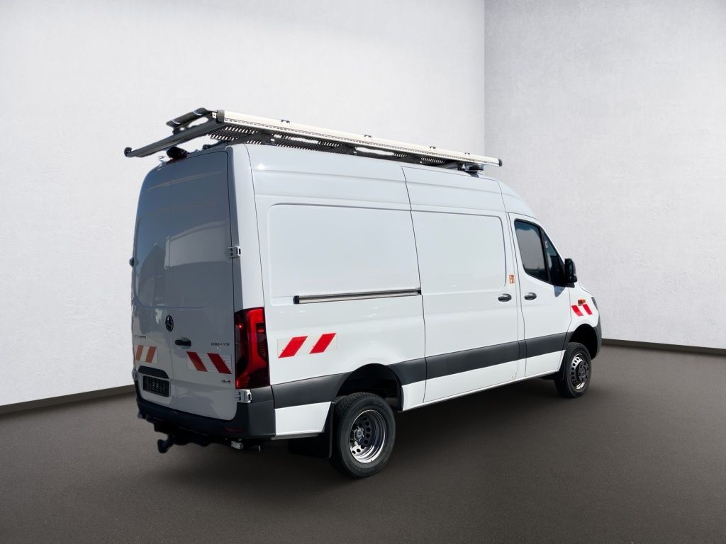 Mercedes-Benz SPRINTER 2021 г. Белый, пробег 54559 км