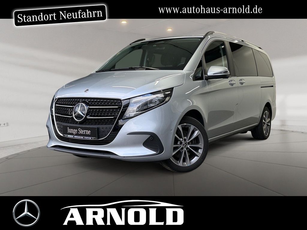 Mercedes-Benz V 250 2024 г. Серебристый, пробег 33210 км