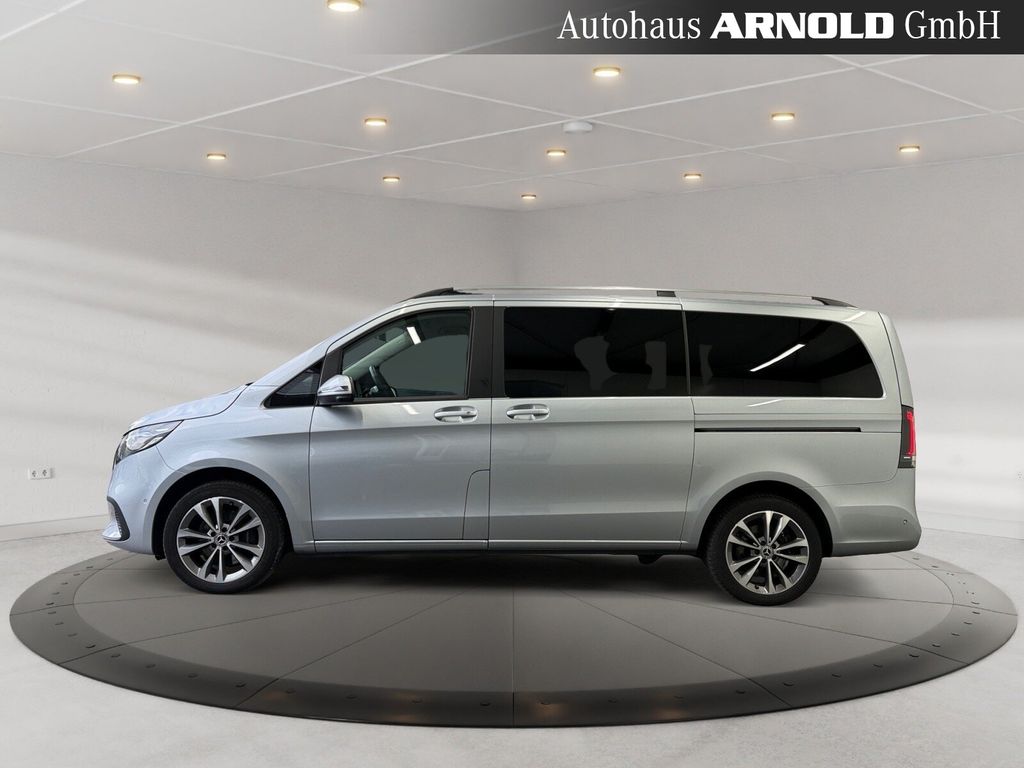 Mercedes-Benz V 250 2024 г. Серебристый, пробег 33210 км