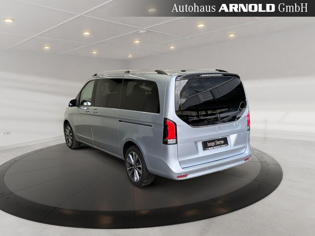 Mercedes-Benz V 250 2024 г. Серебристый, пробег 33210 км
