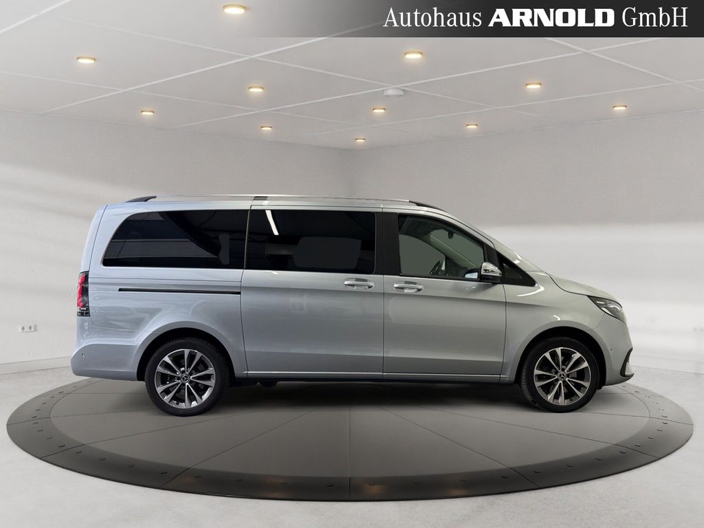 Mercedes-Benz V 250 2024 г. Серебристый, пробег 33210 км