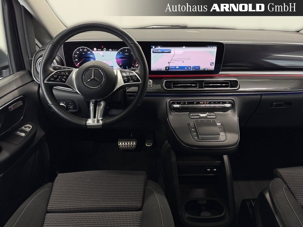 Mercedes-Benz V 250 2024 г. Серебристый, пробег 33210 км