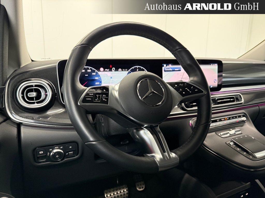 Mercedes-Benz V 250 2024 г. Серебристый, пробег 33210 км