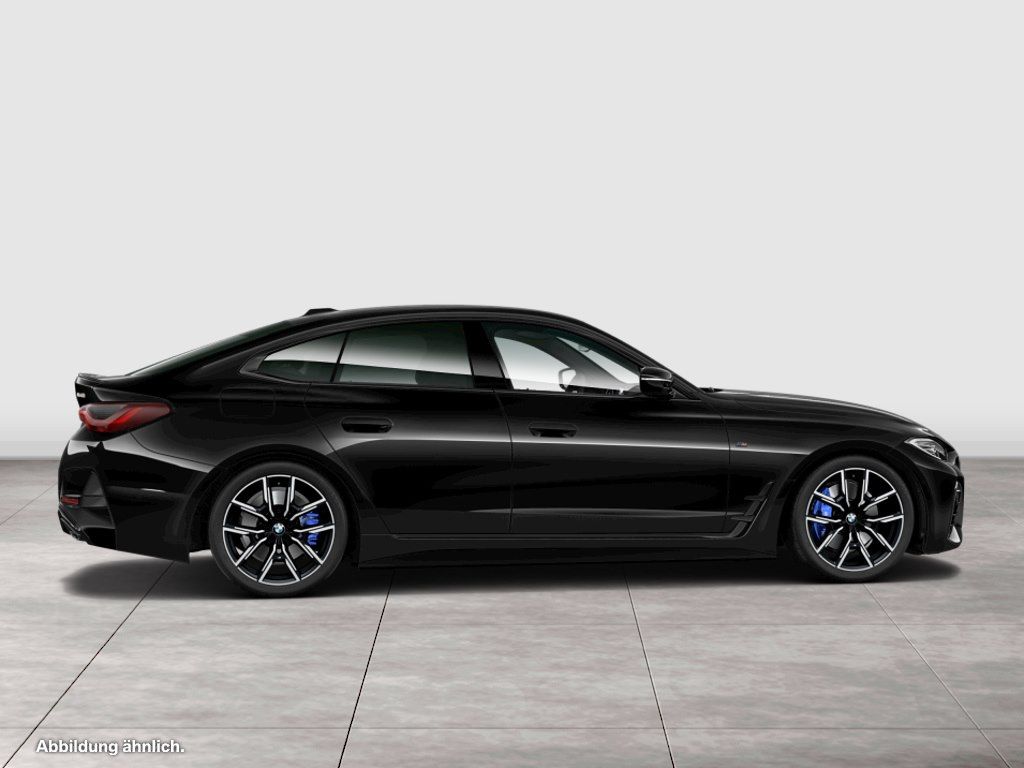 BMW M440 2023 г. Чёрный, пробег 11444 км