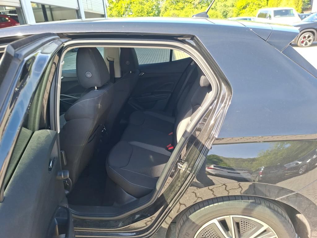 Skoda Fabia 2022 г. Чёрный, пробег 47000 км