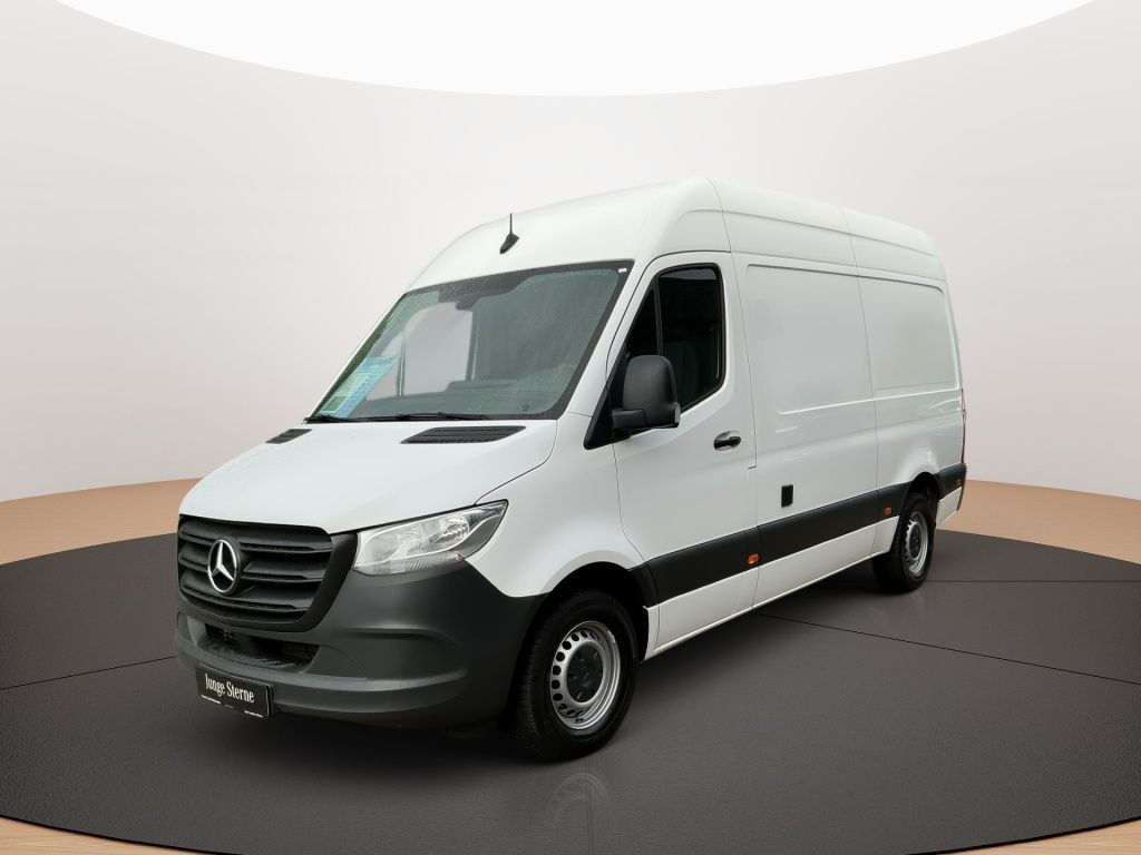 Mercedes-Benz SPRINTER 2022 г. Белый, пробег 58895 км