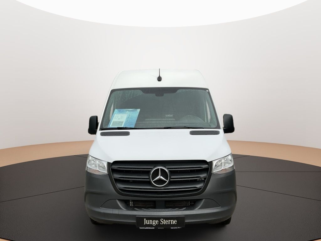 Mercedes-Benz SPRINTER 2022 г. Белый, пробег 58895 км