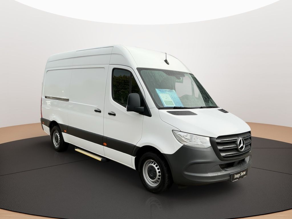 Mercedes-Benz SPRINTER 2022 г. Белый, пробег 58895 км