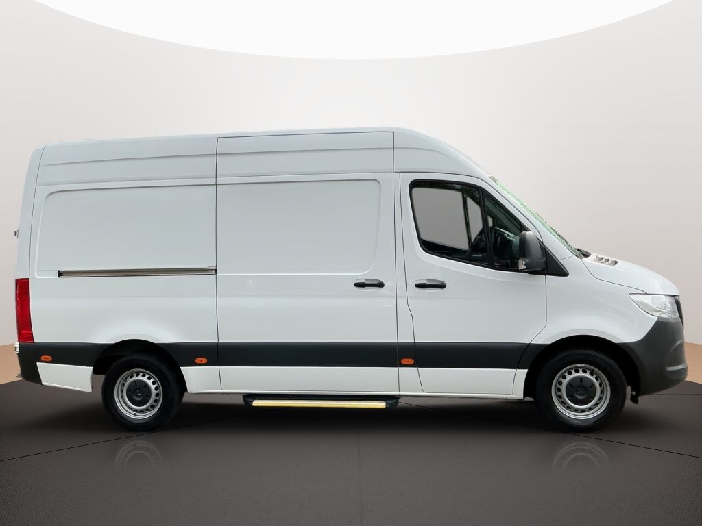 Mercedes-Benz SPRINTER 2022 г. Белый, пробег 58895 км