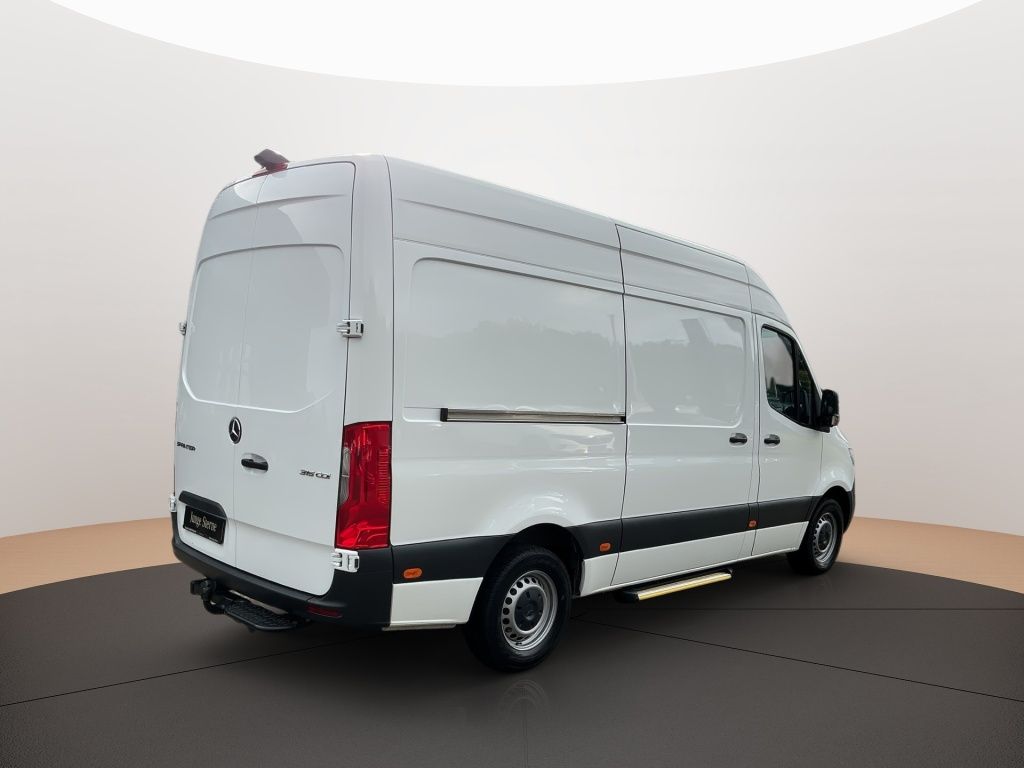 Mercedes-Benz SPRINTER 2022 г. Белый, пробег 58895 км