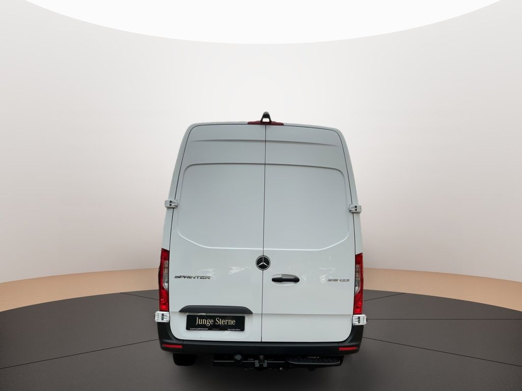 Mercedes-Benz SPRINTER 2022 г. Белый, пробег 58895 км