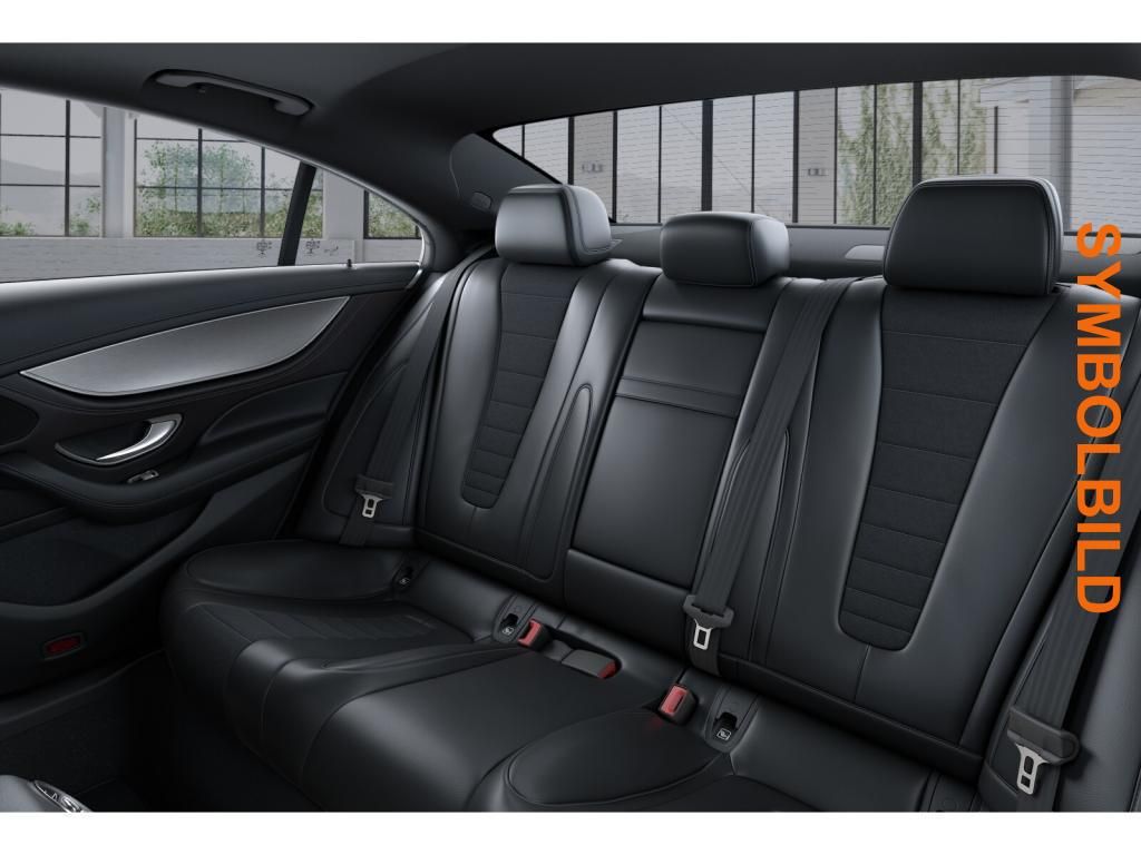 Mercedes-Benz CLS 450 2023 г. Серый, пробег 48497 км