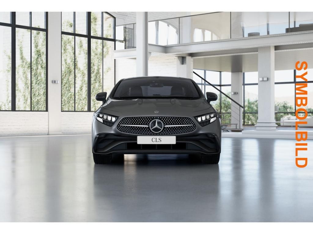 Mercedes-Benz CLS 450 2023 г. Серый, пробег 48497 км