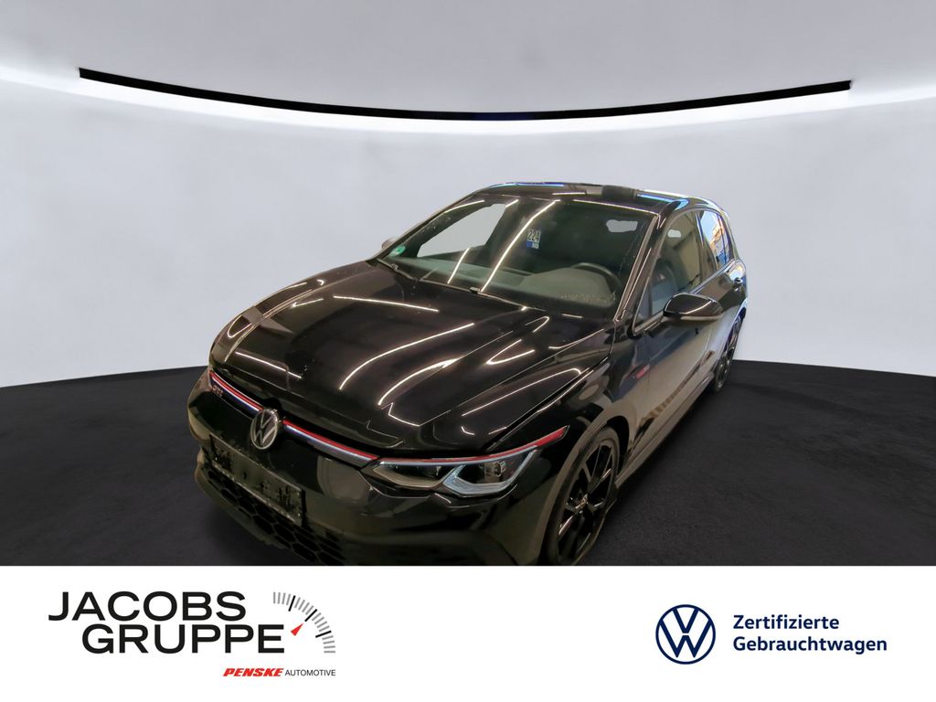 Volkswagen Golf 2023 г. Чёрный, пробег 47225 км