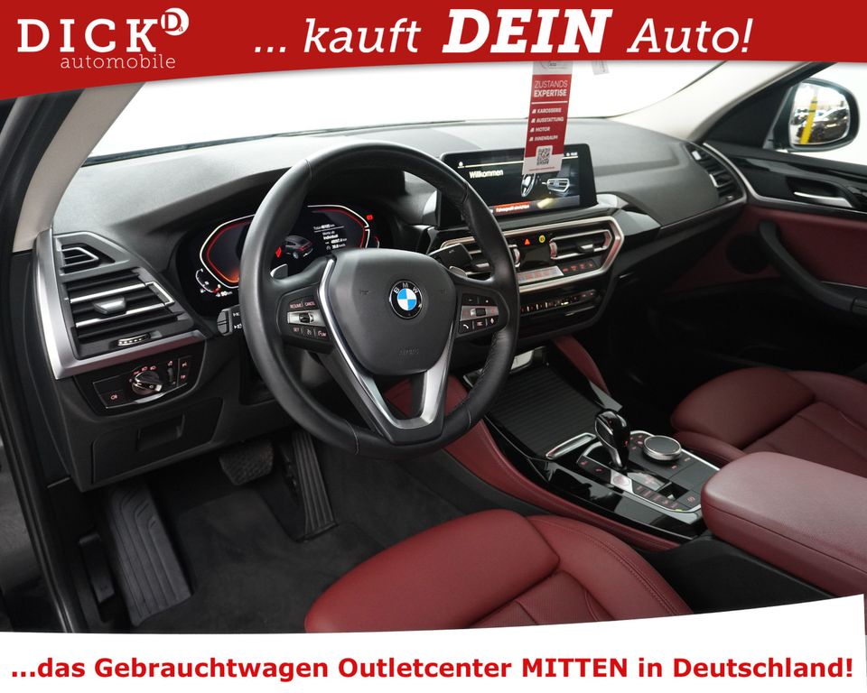 BMW X4 2022 г. Чёрный, пробег 48105 км