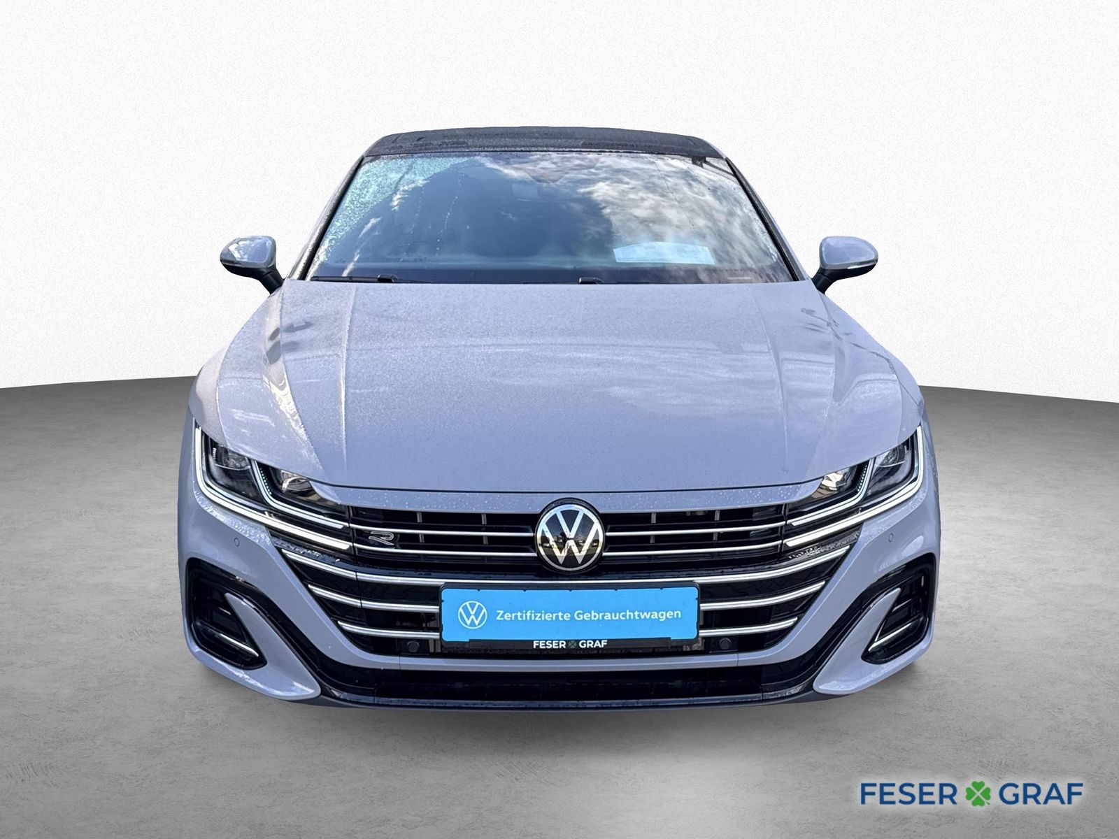 Volkswagen Arteon 2023 г. Серый, пробег 37600 км