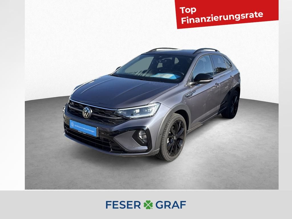 Volkswagen Taigo 2024 г. Серый, пробег 22450 км