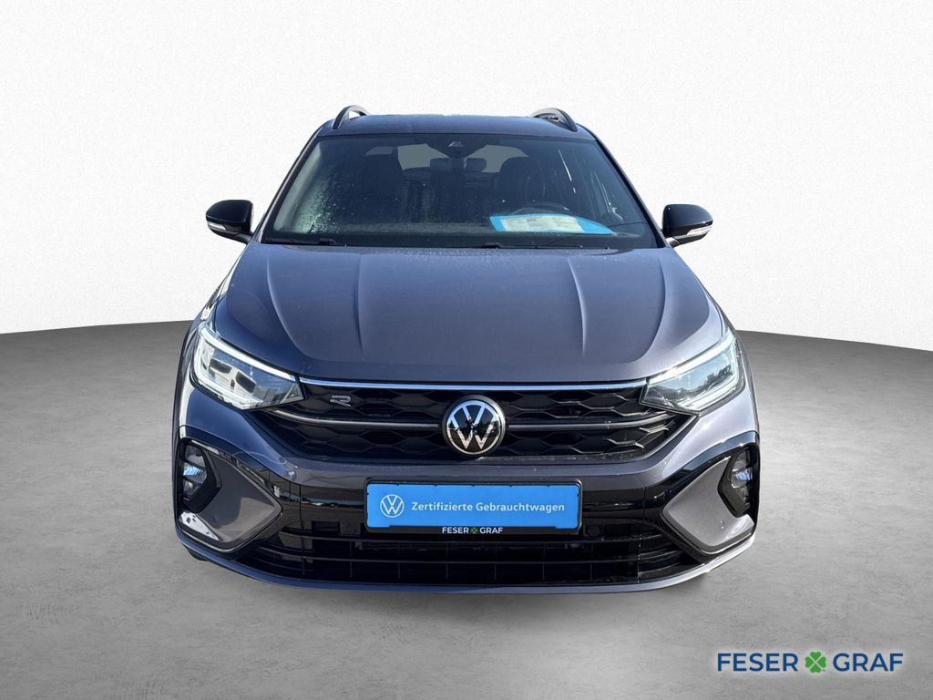 Volkswagen Taigo 2024 г. Серый, пробег 22450 км