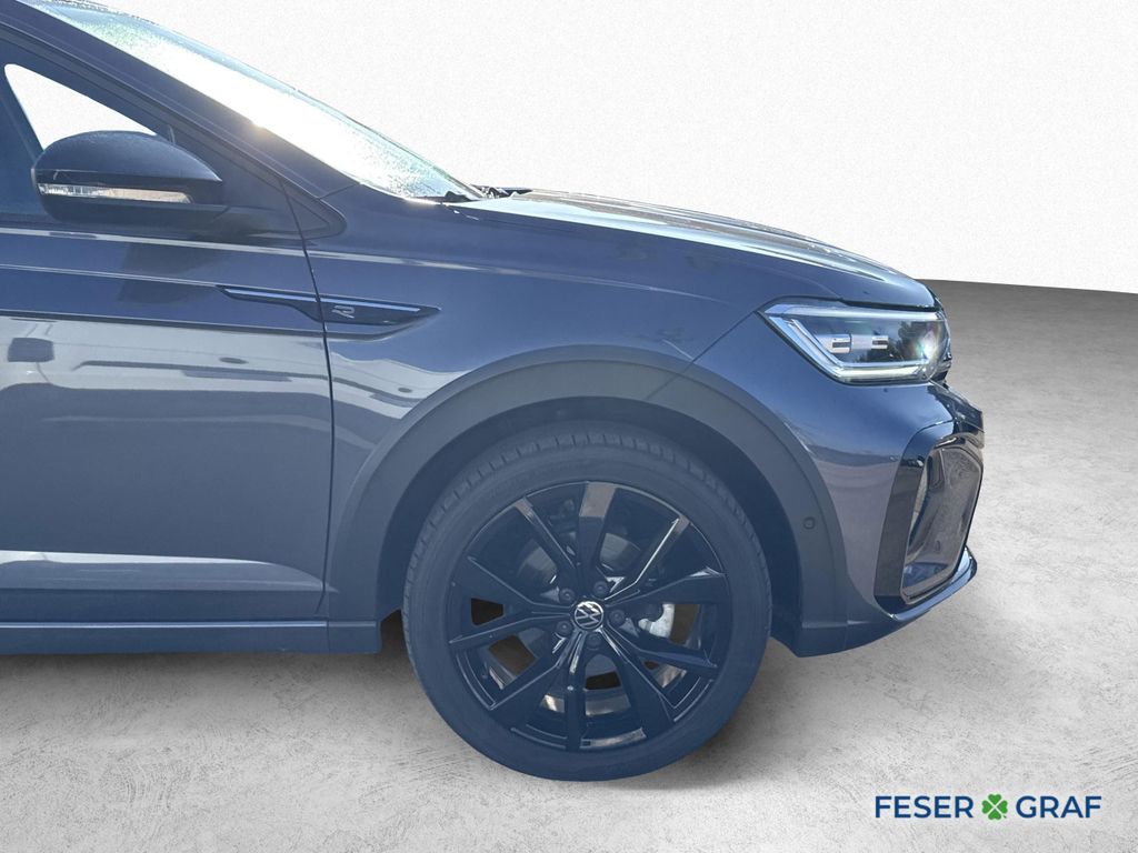 Volkswagen Taigo 2024 г. Серый, пробег 22450 км