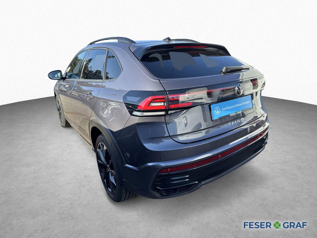 Volkswagen Taigo 2024 г. Серый, пробег 22450 км