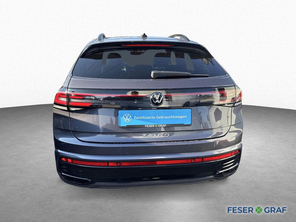 Volkswagen Taigo 2024 г. Серый, пробег 22450 км